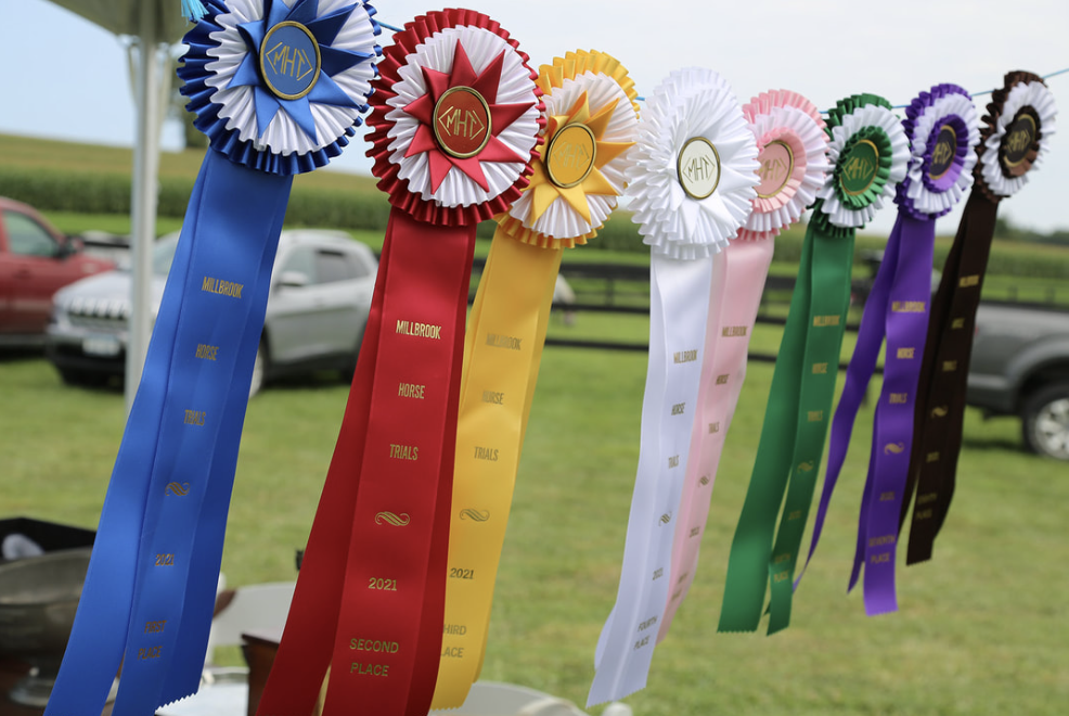 Millbrook horse trials 